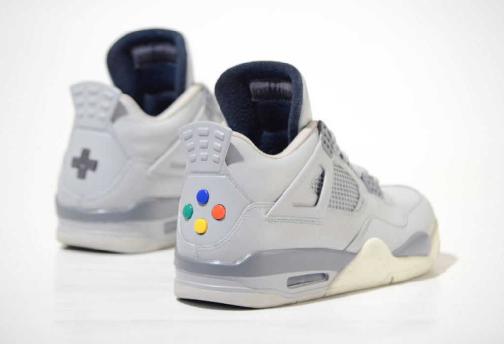 Jordan “Super Nintendo” IV